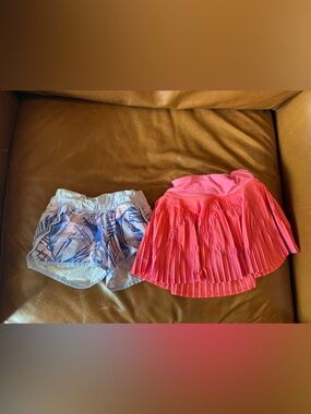 Iviva Girl’s Skirt, Ivivva Girl’s Shorts